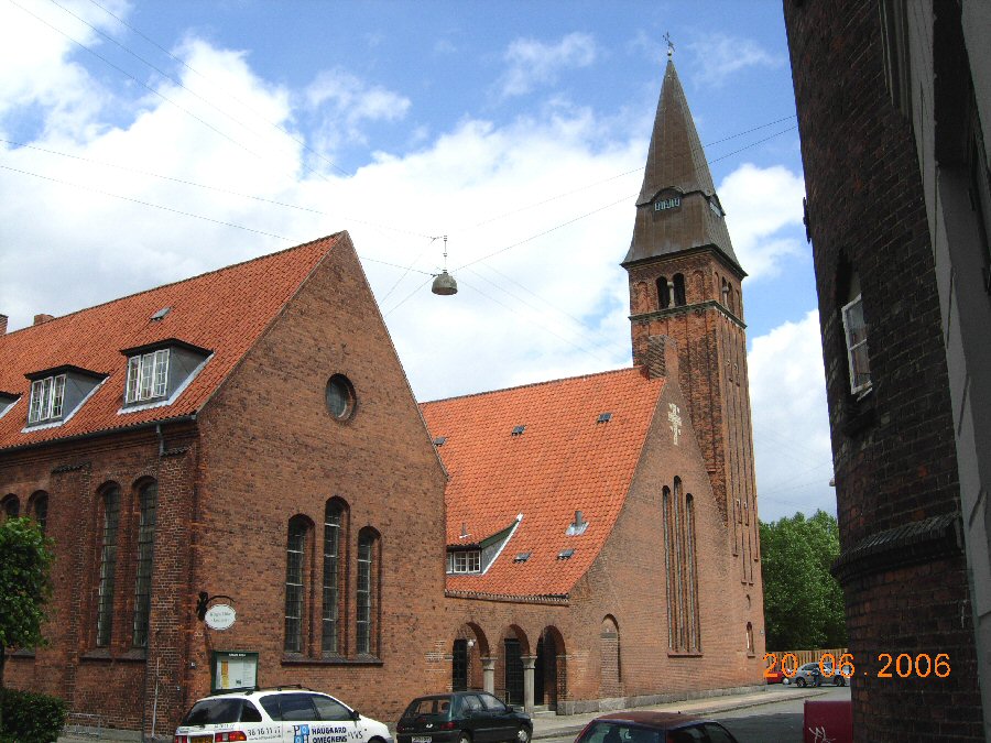 Kingos Kirke
