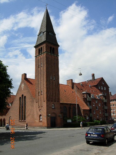 Kingos Kirke