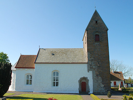 Sankt Knuds Kirke, All  copyright Jens Kinkel