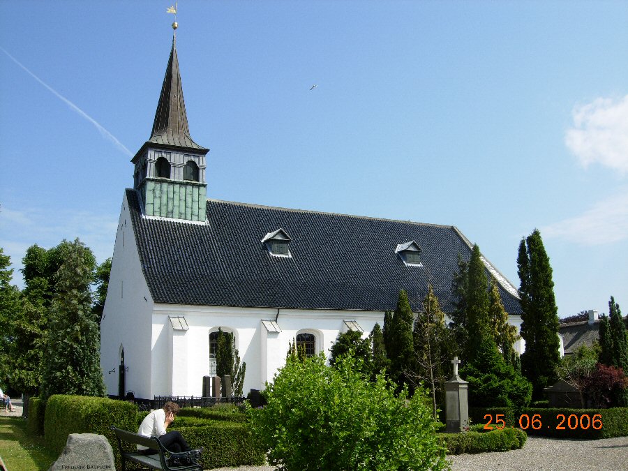 St. Magleby Kirke
