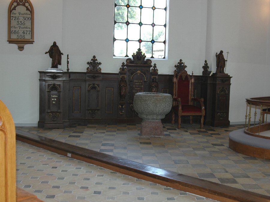 St. Magleby Kirke