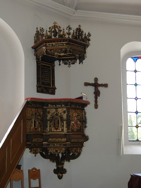 St. Magleby Kirke