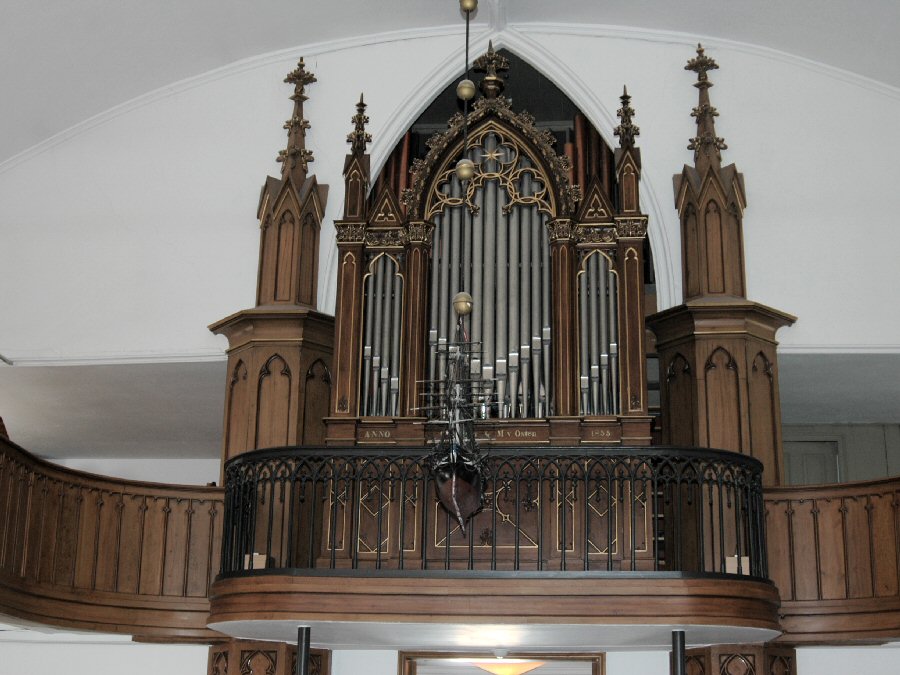 St. Magleby Kirke