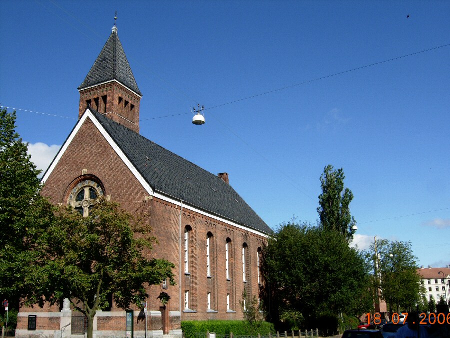 Mariendals Kirke
