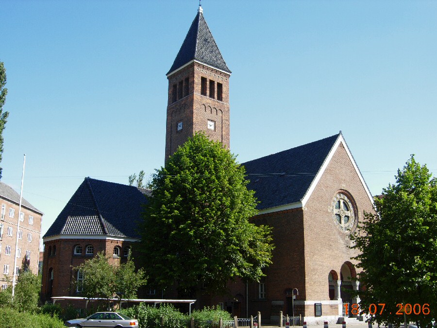 Mariendals Kirke