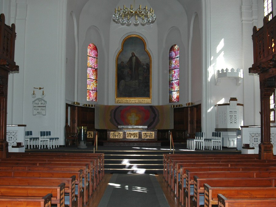 Mariendals Kirke
