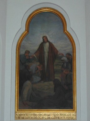 Mariendals Kirke