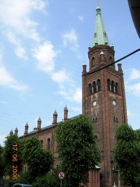 Sankt Matth�us Kirke