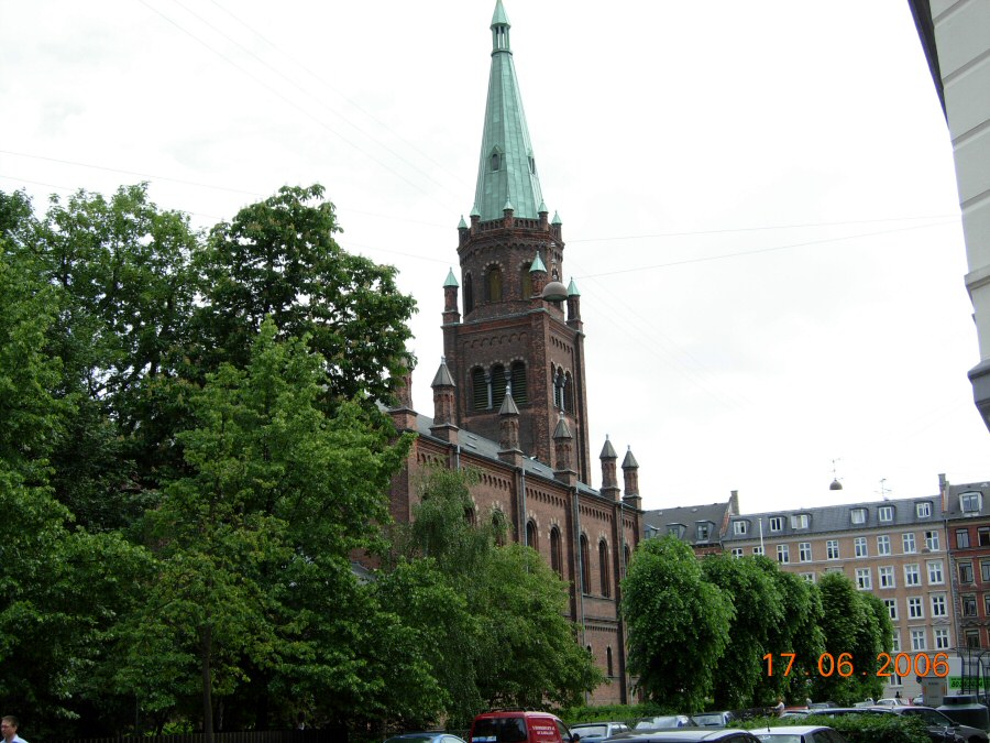 Sankt Matth�us Kirke