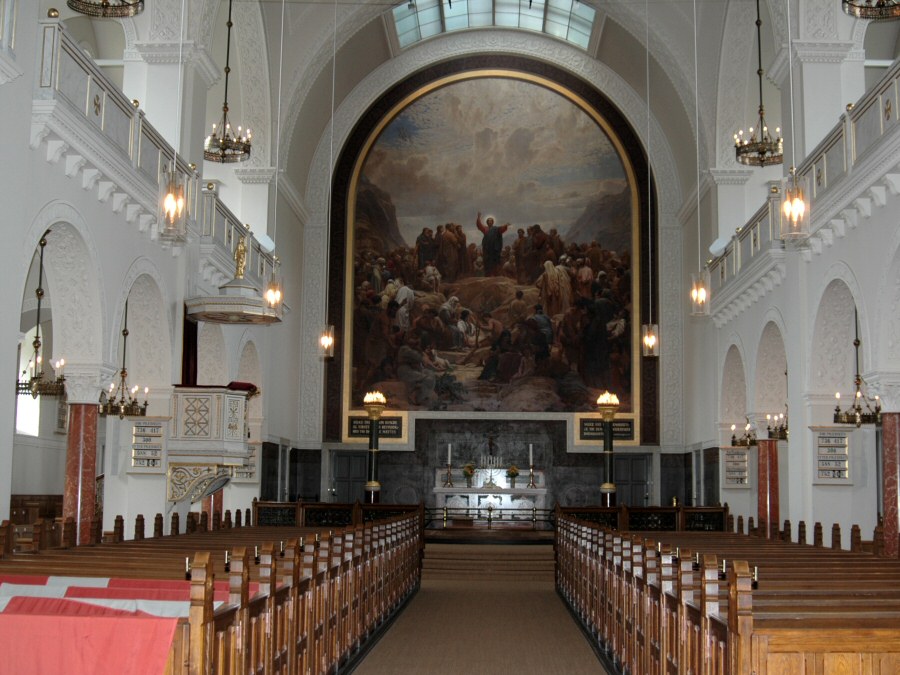 Sankt Matth�us Kirke