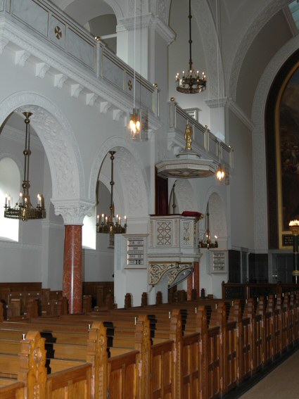 Sankt Matth�us Kirke