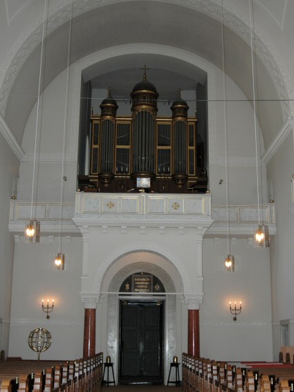 Sankt Matth�us Kirke