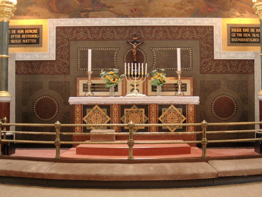 Sankt Matth�us Kirke