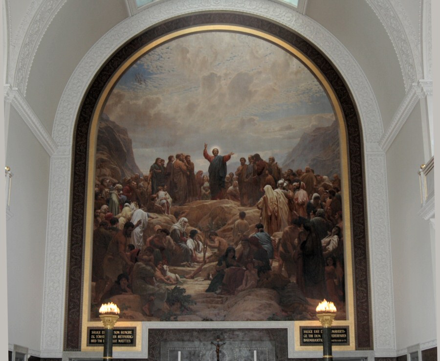 Sankt Matth�us Kirke
