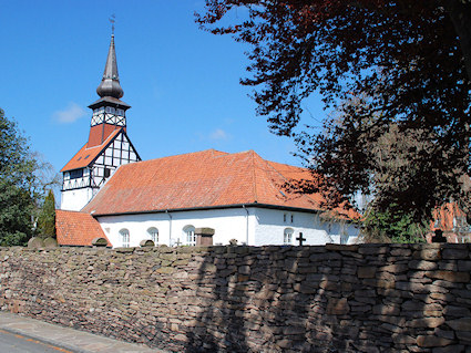 Nex� Kirke, All � copyright Jens Kinkel
