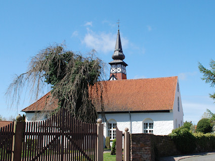 Nex� Kirke, All � copyright Jens Kinkel