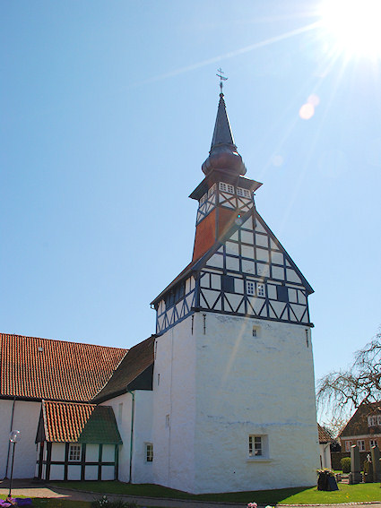 Nex� Kirke, All � copyright Jens Kinkel