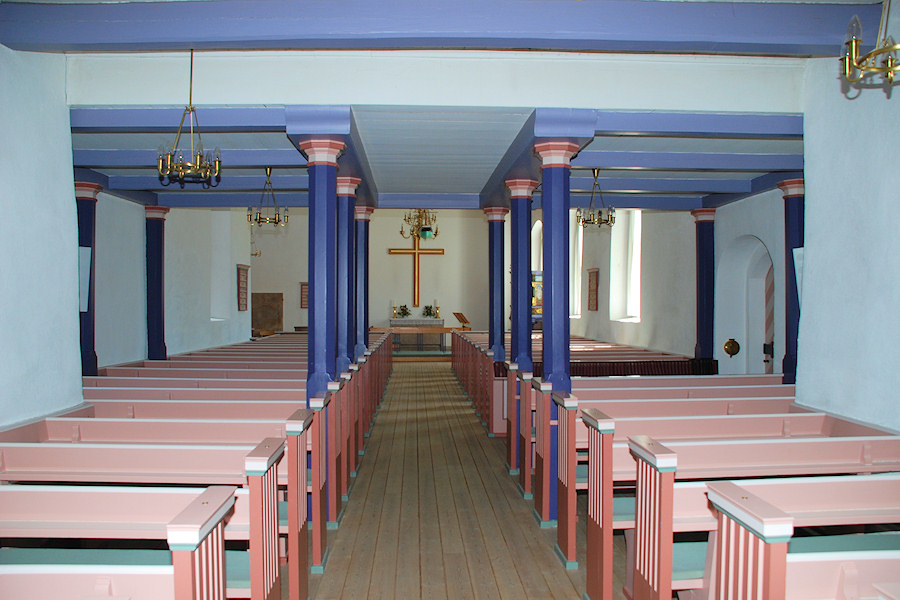 Nex� Kirke, All � copyright Jens Kinkel
