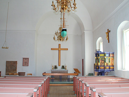 Nexø Kirke, All © copyright Jens Kinkel