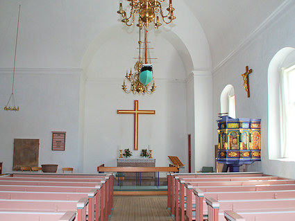 Nex� Kirke, All � copyright Jens Kinkel