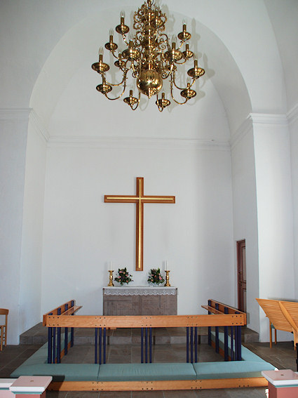 Nex� Kirke, All � copyright Jens Kinkel