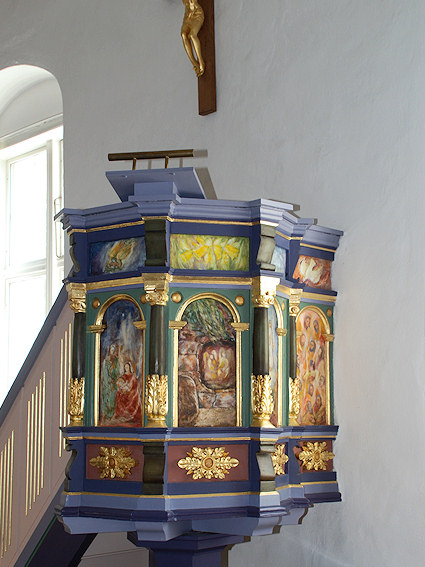 Nex� Kirke, All � copyright Jens Kinkel