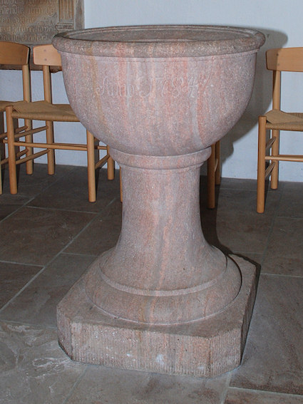 Nex� Kirke, All � copyright Jens Kinkel