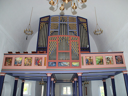 Nex� Kirke, All � copyright Jens Kinkel
