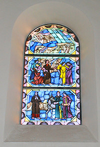 Sankt Nikolai Kirke, All � copyright Jens Kinkel