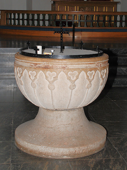 Sankt Nikolai Kirke, All � copyright Jens Kinkel