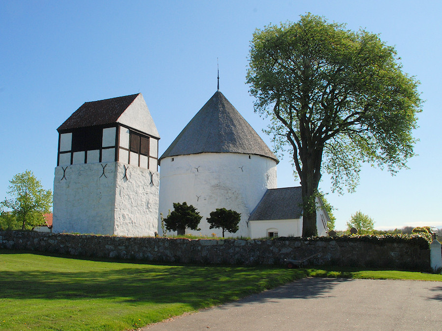 Nylars Kirke, All � copyright Jens Kinkel