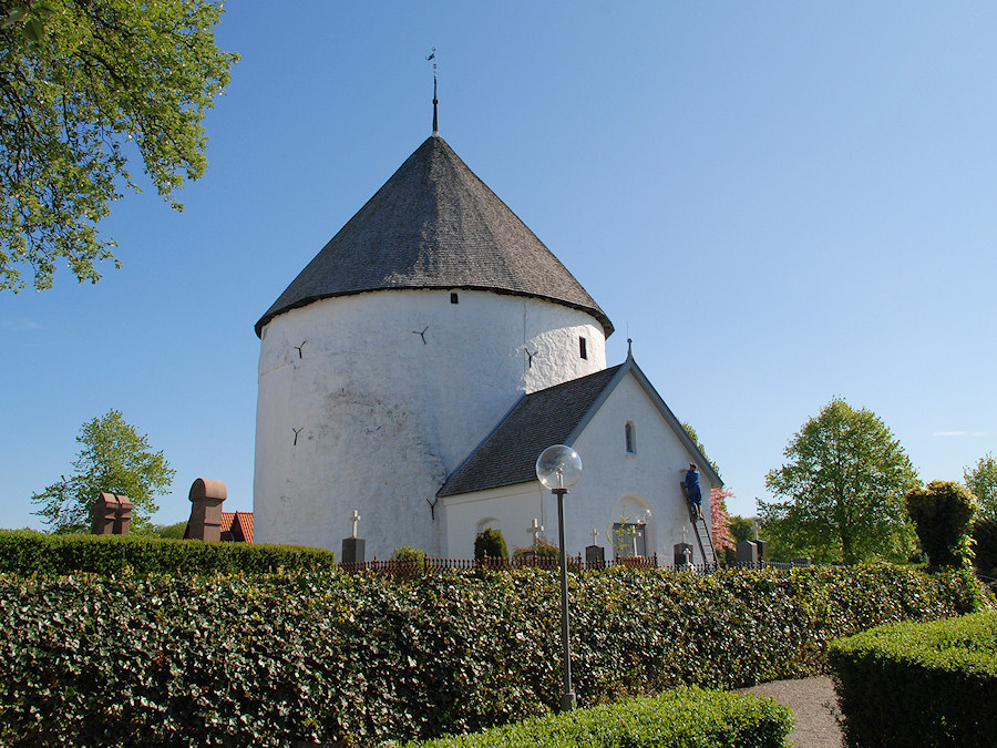 Nylars Kirke, All � copyright Jens Kinkel