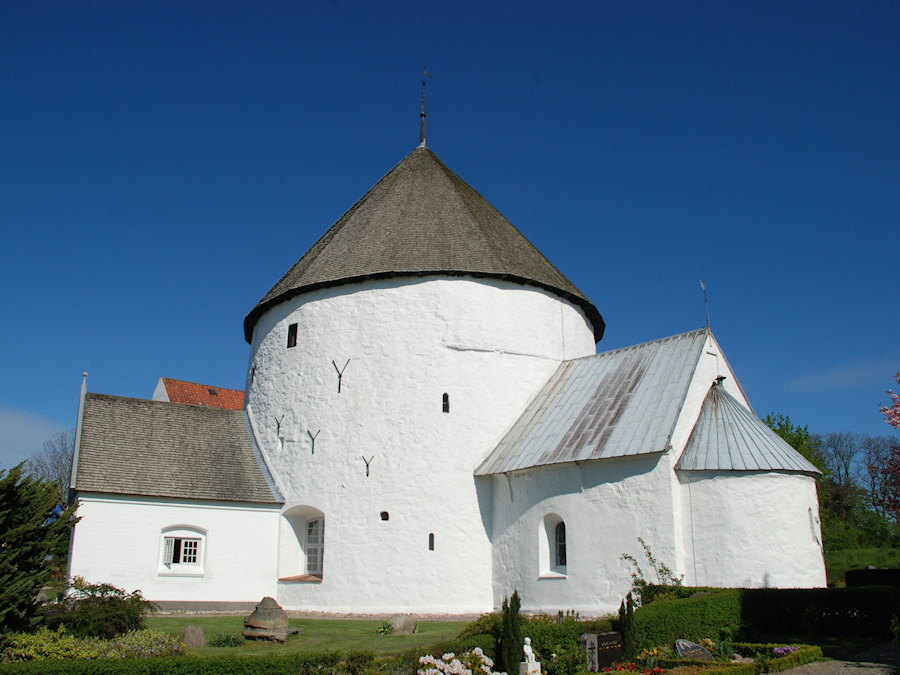 Nylars Kirke, All � copyright Jens Kinkel