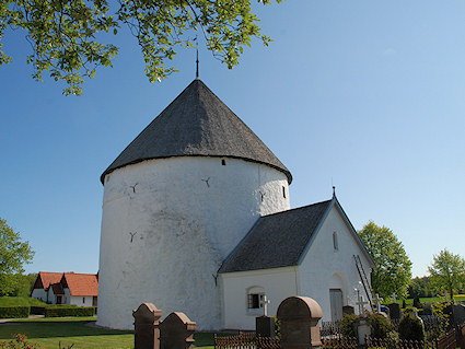 Nylars Kirke, All � copyright Jens Kinkel