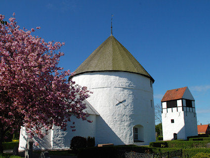 Nylars Kirke, All � copyright Jens Kinkel