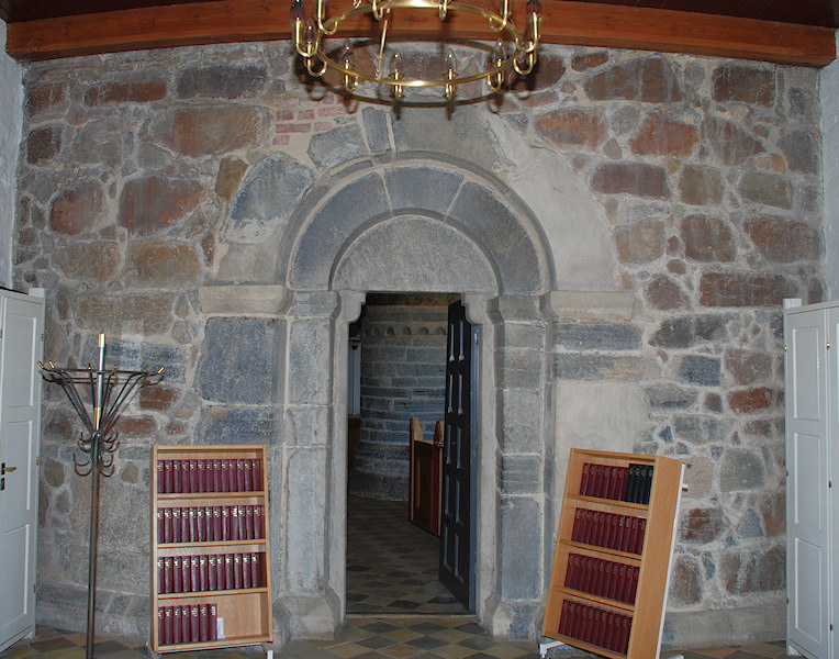 Nylars Kirke, All � copyright Jens Kinkel