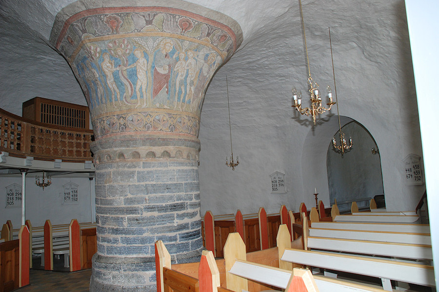 Nylars Kirke, All � copyright Jens Kinkel