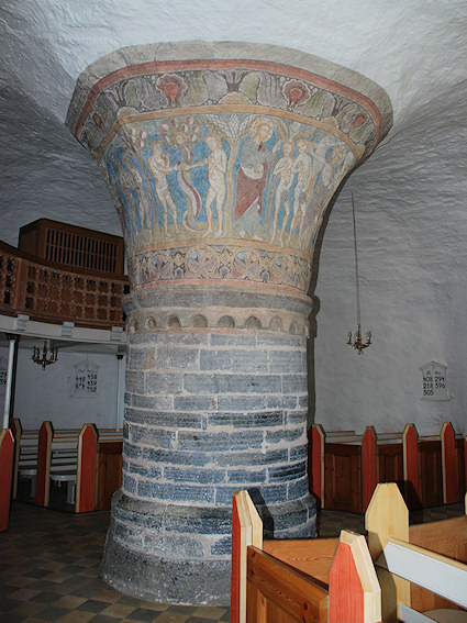 Nylars Kirke, All � copyright Jens Kinkel