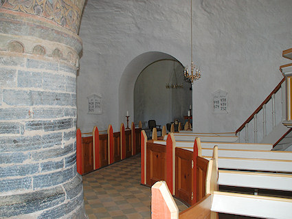 Nylars Kirke, All � copyright Jens Kinkel
