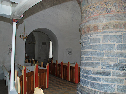 Nylars Kirke, All � copyright Jens Kinkel