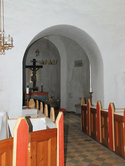 Nylars Kirke, All � copyright Jens Kinkel