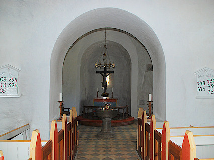 Nylars Kirke, All � copyright Jens Kinkel