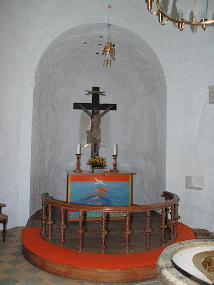 Nylars Kirke, All � copyright Jens Kinkel