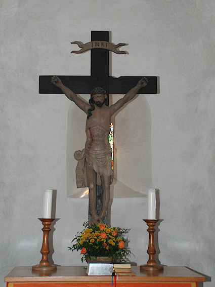 Nylars Kirke, All © copyright Jens Kinkel