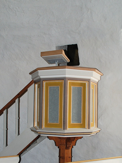 Nylars Kirke, All � copyright Jens Kinkel
