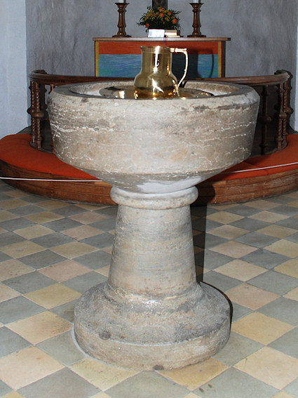 Nylars Kirke, All © copyright Jens Kinkel