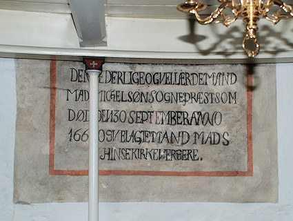 Nylars Kirke, All � copyright Jens Kinkel