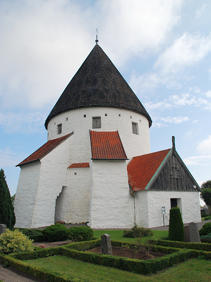 Sankt Ols Kirke, Olsker Sogn, Bornholms Provsti