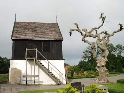 Sankt Ols Kirke, Olsker Sogn, Bornholms Provsti