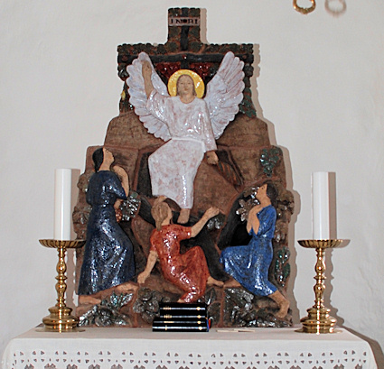 Sankt Ols Kirke, Olsker Sogn, Bornholms Provsti